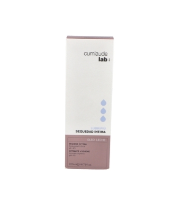 CUMLAUDE LAB: LUBRIPIU OLEO LECHE 1 ENVASE 200 ML