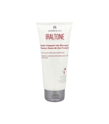 IRALTONE CHAMPU SUAVE DE USO FRECUENTE 1 ENVASE 200 ML
