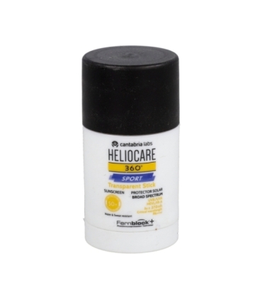 HELIOCARE 360º SPORT PROTECTOR SOLAR STICK SPF 50+ 1 ENVASE 25 G