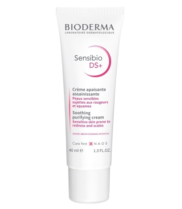 SENSIBIO DS CREMA 40 ML BIODERMA