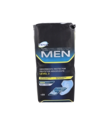TENA MEN LEVEL-2  20 U