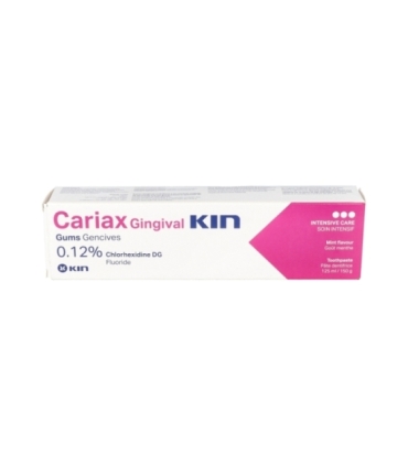 CARIAX GINGIVAL PASTA DENTIFRICA 1 ENVASE 125 ML