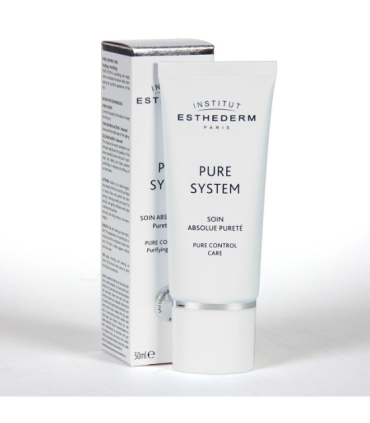 PURE SYSTEM CREMA TTO PUREZA NOCHE ESTHEDERM 50ML