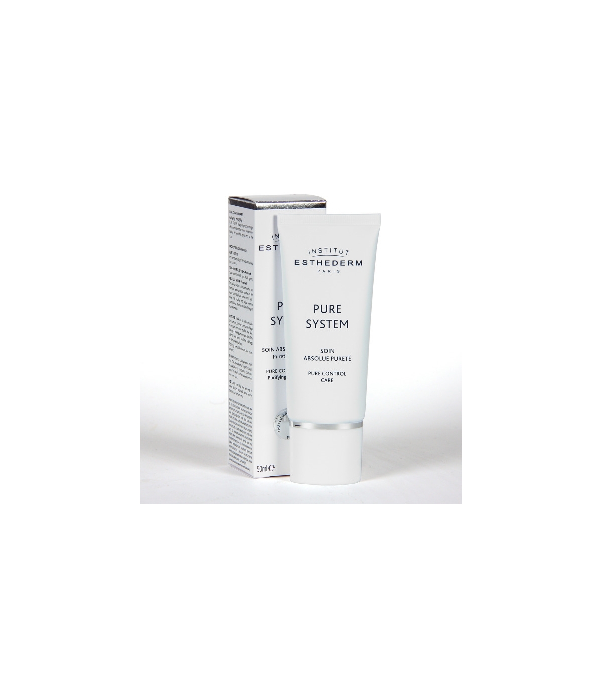 PURE SYSTEM CREMA TTO PUREZA NOCHE ESTHEDERM 50ML