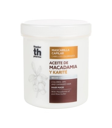 TH MASACARILLA MACADAMIA KARITE 700ML