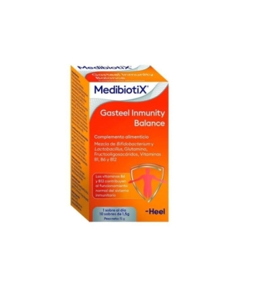 GASTEEL  INMUNITY BALANCE 10SOB
