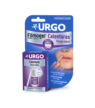 URGO CALENTURAS FILMOGEL 3 ML