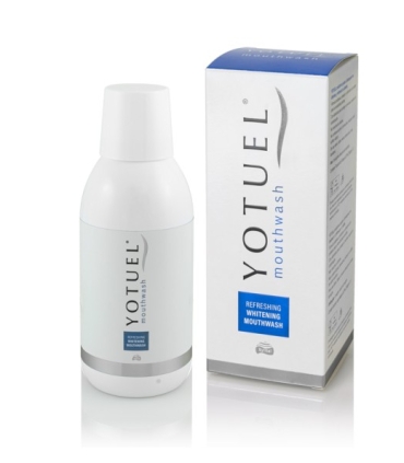 YOTUEL COLUTORIO BLANQUEADOR 1 ENVASE 250 ML