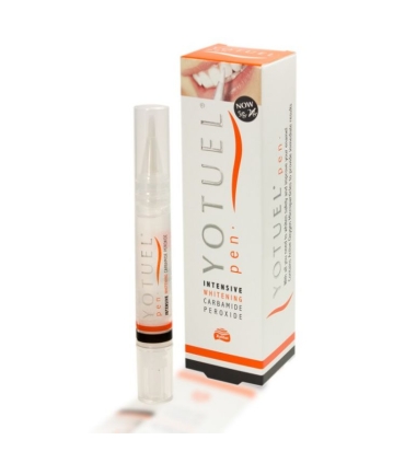 YOTUEL BOLIGRAFO BLANQUEADOR 1 ENVASE 5 G