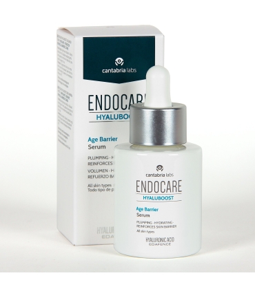 ENDOCARE HYALUBOOST AGE BARRIER SERUM 1 ENVASE 30 ML