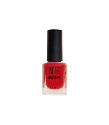 Laca de uñas Mia POPPY RED 3713