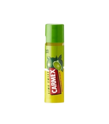 Carmex Labial Ultra Hidratante Lime Twist con SPF 15