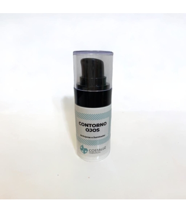 CONTORNO OJOS ANTIOJERAS ILUMINADOR COSTALUZ