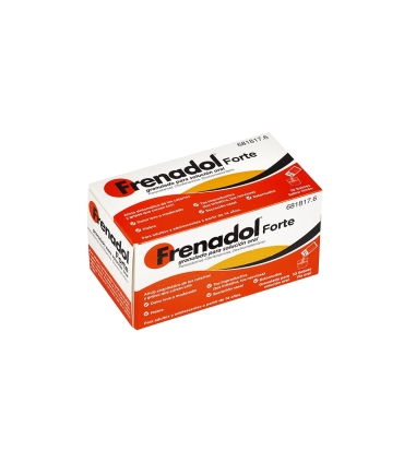 FRENADOL FORTE 10 SOBRES GRANULADO PARA SOLUCION ORAL