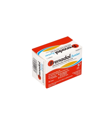FRENADOL JUNIOR 10 SOBRES GRANULADO PARA SOLUCION ORAL