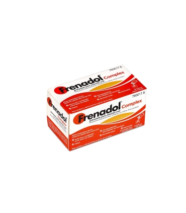 FRENADOL COMPLEX 10 SOBRES GRANULADO PARA SOLUCION ORAL