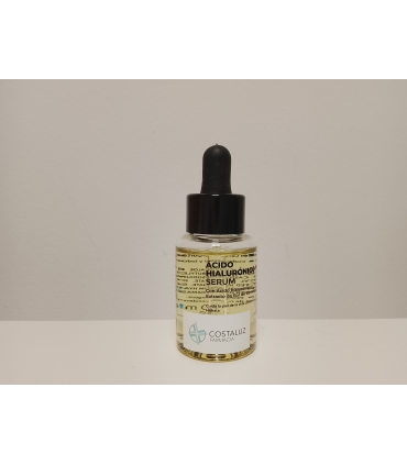 SERUM ACIDO HIALURONICO FCIA COSTALUZ 30ML