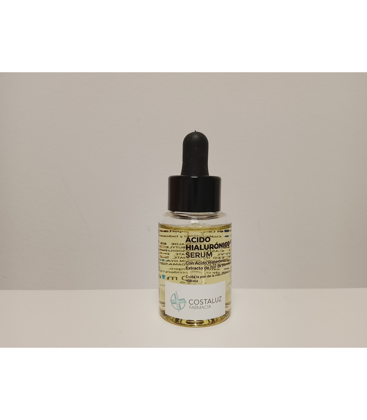 SERUM ACIDO HIALURONICO FCIA COSTALUZ 30ML
