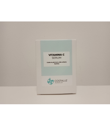 SERUM VITAMINA C FCIA COSTALUZ 30ML