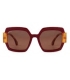 GAFAS DE SOL PROTECFARMA BRUSSELS C2 BURGUNDY