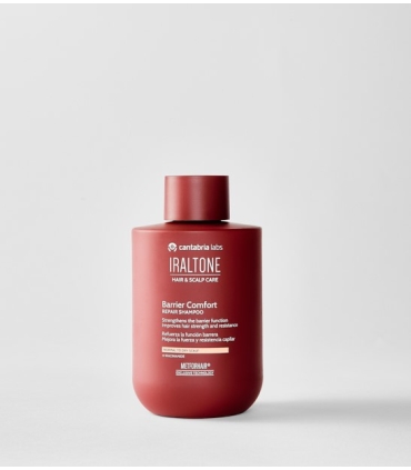 IRALTONE BARRIER COMFORT REPAIR SHAMPOO 1 BOTELLA 250 ML