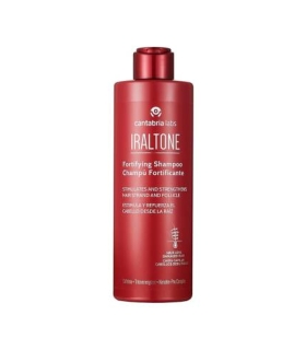 IRALTONE CHAMPU FORTIFICANTE 1 ENVASE 400 ML