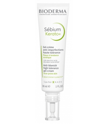 SEBIUM KERATO+ 1 TUBO 30 ML
