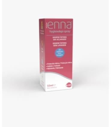ENNA HYGIENE & GO 1 SPRAY 50 ML