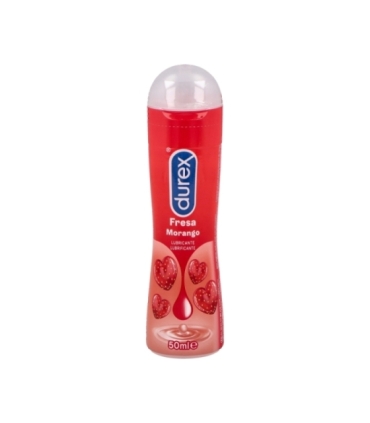 DUREX PLAY LUBRICANTE FRESA 50