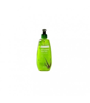 ALVITA GEL CORPORAL ALOE 250ML
