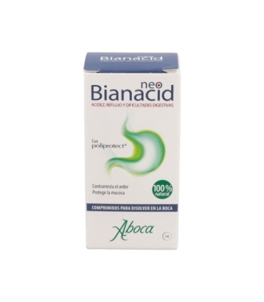 NEOBIANACID ACIDEZ REFLUO 15CO