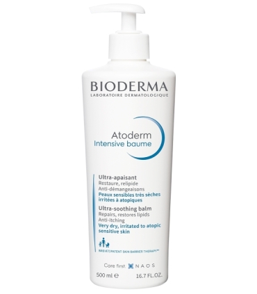 ATODERM INTENSIVE 500 ML BIODERMA