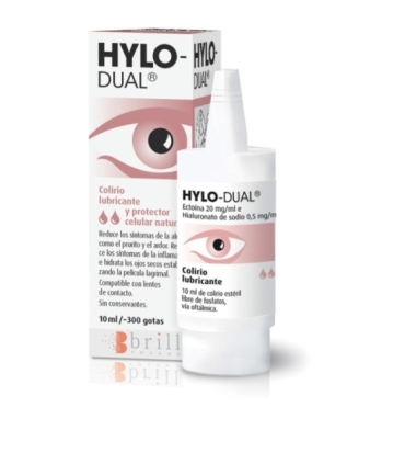 HYLO DUAL 10 ML