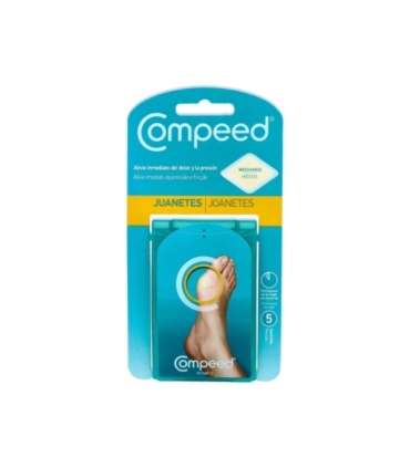 COMPEED JUANETES 5 APOSITOS